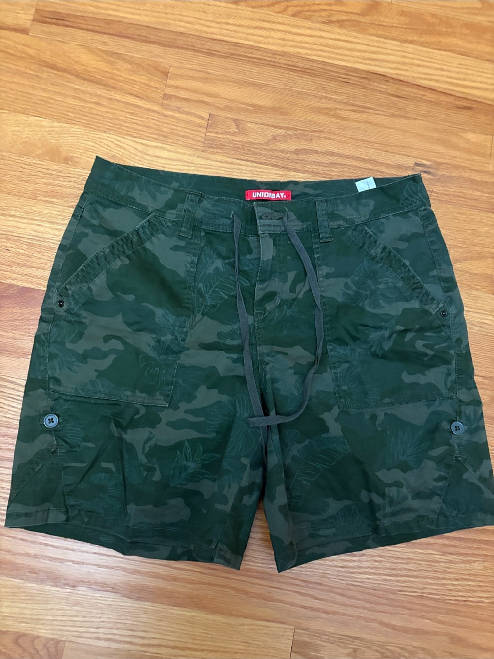 Union Bay Cargo Shorts